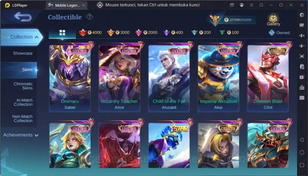 Mobile Legends: Bang Bang Accounts Global |Hero 132|Skin 507|Mega|Legend Franco,Freya image 13