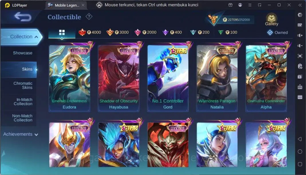 Mobile Legends: Bang Bang Accounts Global |Hero 132|Skin 507|Mega|Legend Franco,Freya image 14
