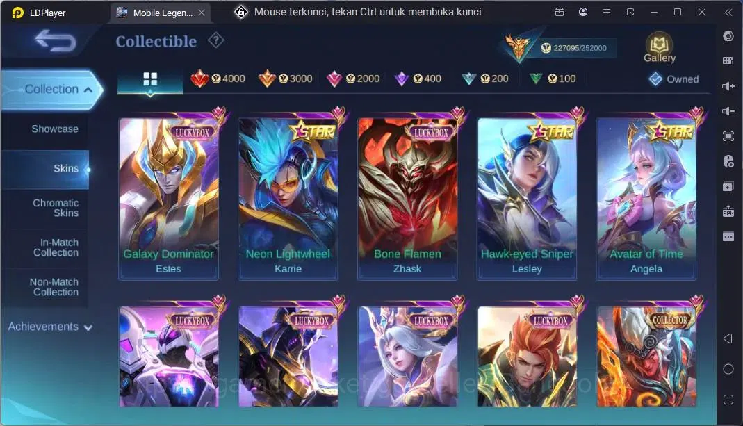 Mobile Legends: Bang Bang Accounts Global |Hero 132|Skin 507|Mega|Legend Franco,Freya image 15