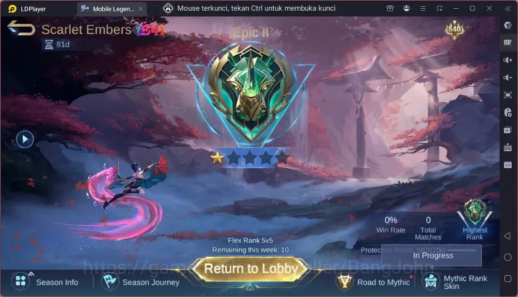 Mobile Legends: Bang Bang Accounts Global |Hero 132|Skin 507|Mega|Legend Franco,Freya image 19