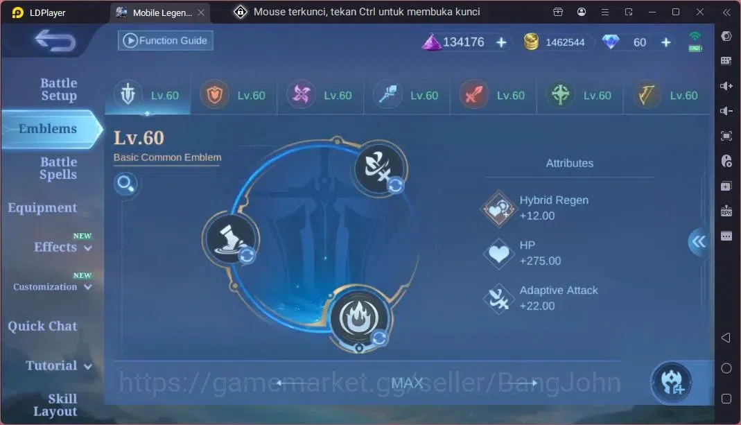 Mobile Legends: Bang Bang Accounts Global |Hero 132|Skin 507|Mega|Legend Franco,Freya image 5