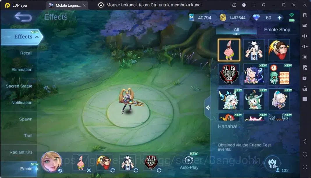 Mobile Legends: Bang Bang Accounts Global |Hero 132|Skin 507|Mega|Legend Franco,Freya image 6