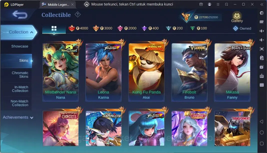 Mobile Legends: Bang Bang Accounts Global |Hero 132|Skin 507|Mega|Legend Franco,Freya image 8