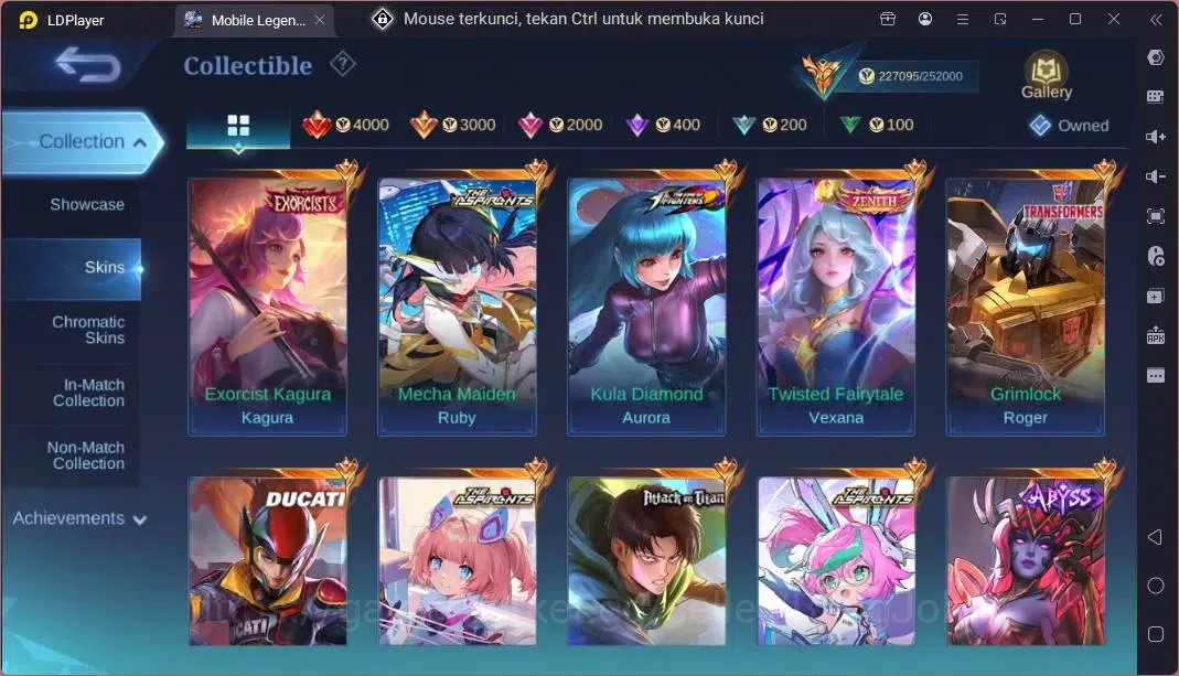 Mobile Legends: Bang Bang Accounts Global |Hero 132|Skin 507|Mega|Legend Franco,Freya image 9