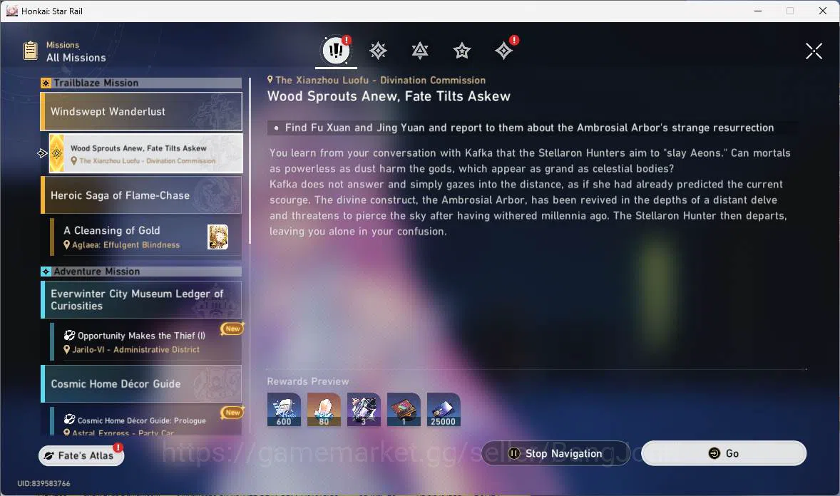 Honkai Star Rail Accounts Others ASIA|TL 67|11 Limit|Phainon,Cyrene,The Herta+sign,Hyacine,Seele,Archer,Ruan 10
