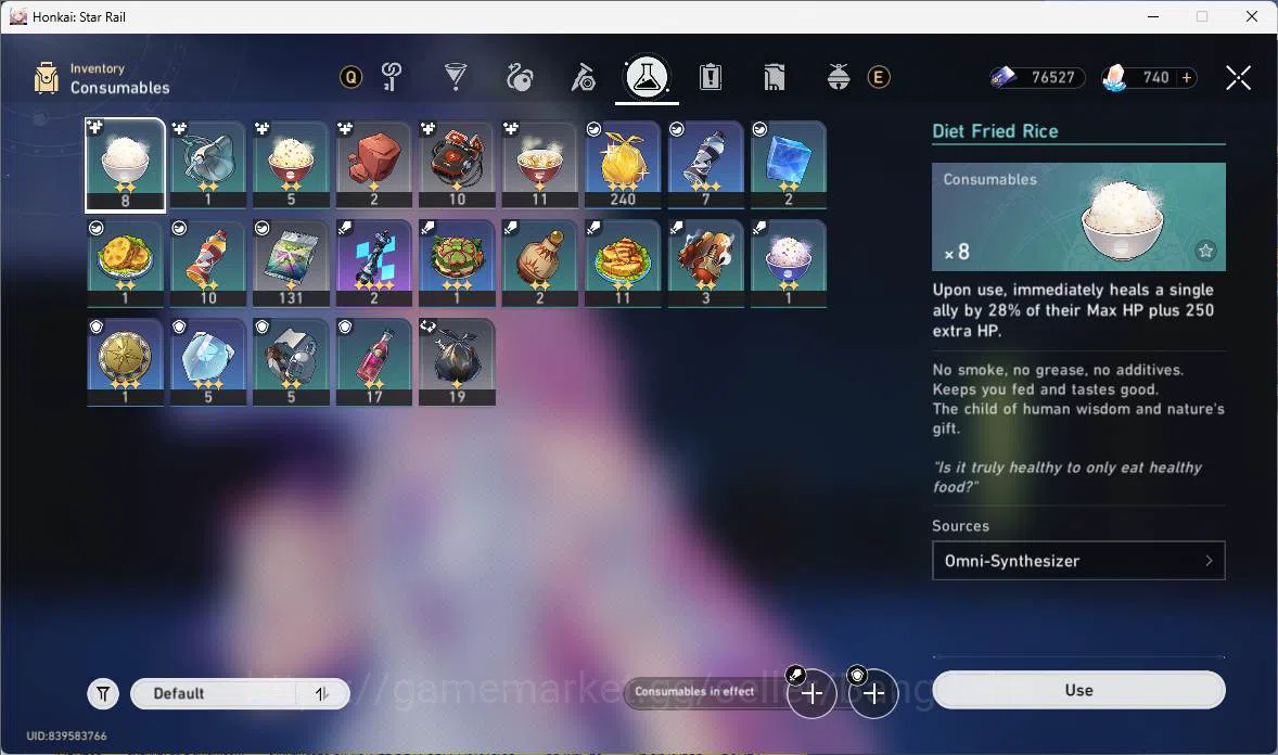 Honkai Star Rail Accounts Others ASIA|TL 67|11 Limit|Phainon,Cyrene,The Herta+sign,Hyacine,Seele,Archer,Ruan 5