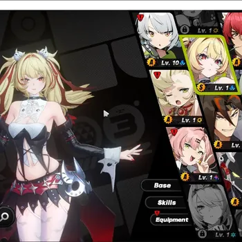 Zenless Zone Zero Accounts Starter ASIA|Fresh Starter IK 05|1 Limited [Claret Flint]|S1 Prologue|All Unset|Mc Wise|Take