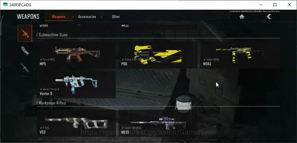 Arena Breakout Accounts MOBILE|Lv 30|SV 11M|CV 9M|Night City Set & Corpo|F image 6