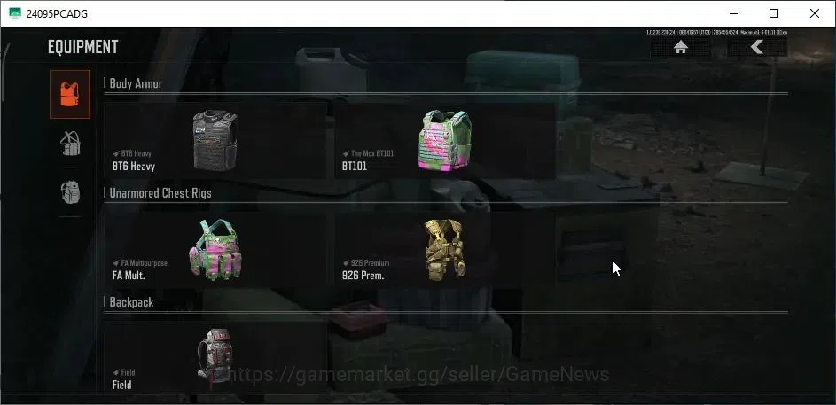 Arena Breakout Accounts MOBILE|Lv 30|SV 11M|CV 9M|Night City Set & Corpo|F image 7