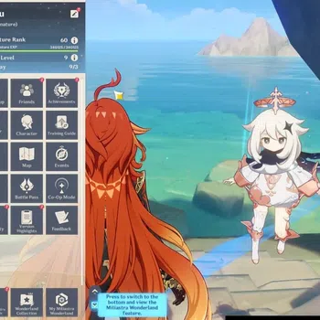 Genshin Impact Accounts Others ASIA|AR 60|15 Limited+8(*5
