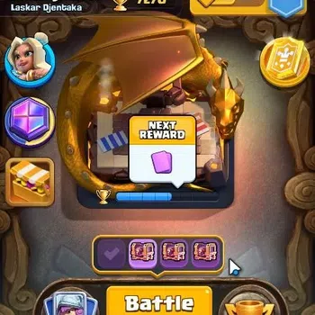 Clash Royale Accounts High-End Lv 1273|Trophy 7270|KTL 13|Card 119/122|1 Hero 6 EVO 1 MAX 5 Champ 22 Legend 31 Epic|945