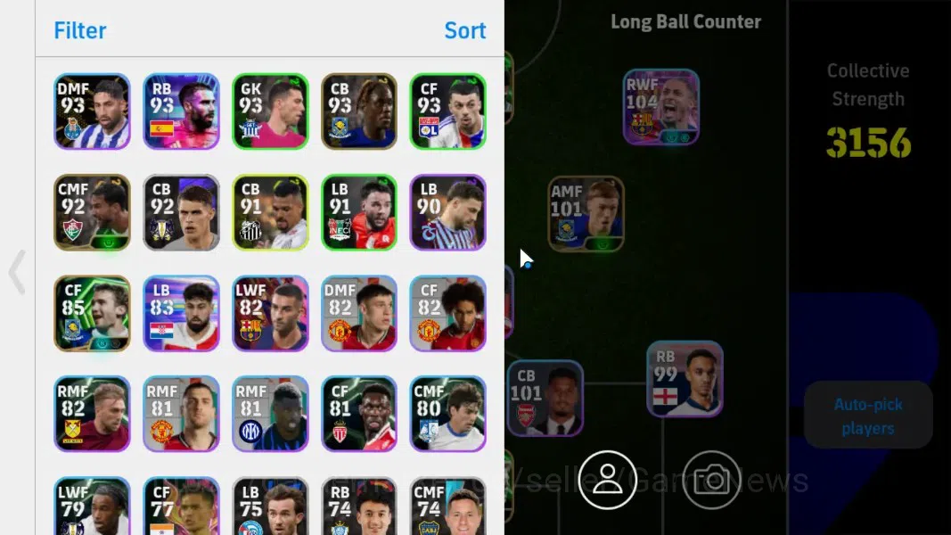 eFootball Accounts Android|2BigTime K.Kvaratskhella,Diego Forlan,Epic image 3
