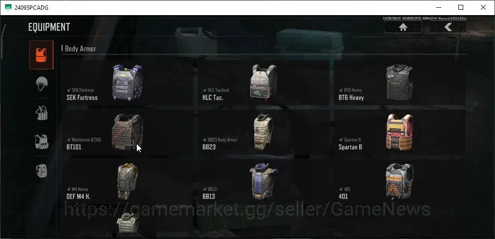 Arena Breakout Accounts MOBILE|Lv30|SV 129.5M|CV 78.5M|Decree LR-AR1,Koi L image 17
