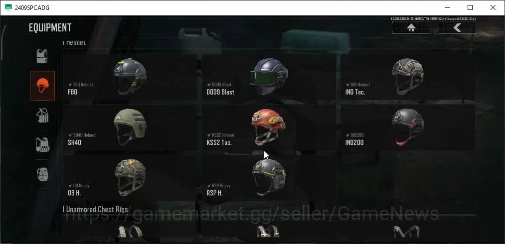 Arena Breakout Accounts MOBILE|Lv30|SV 129.5M|CV 78.5M|Decree LR-AR1,Koi L image 18