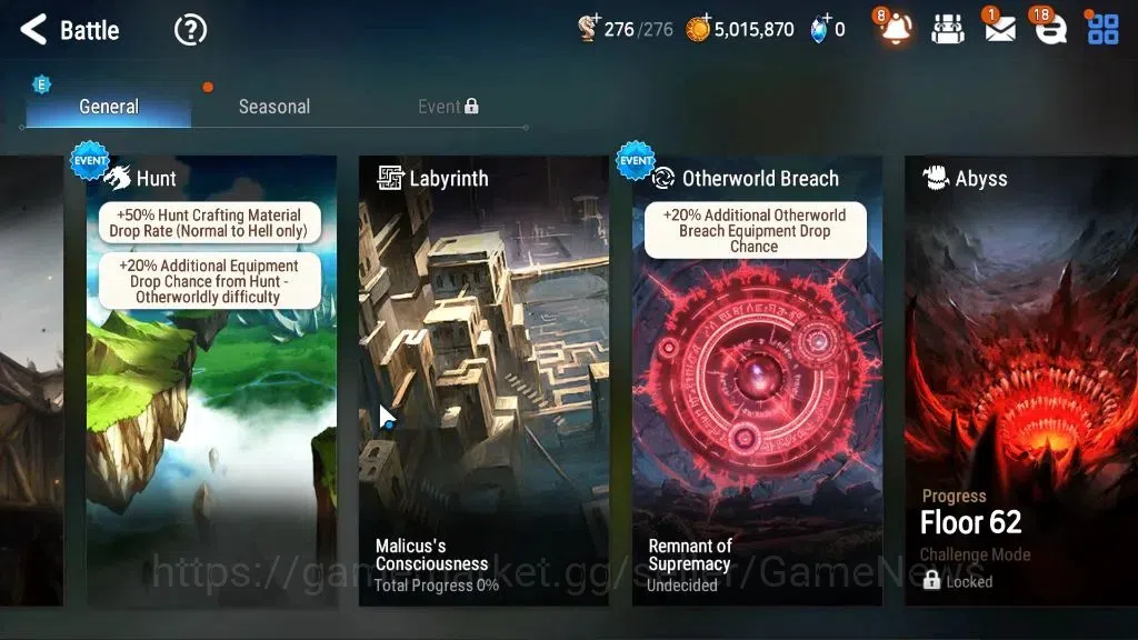 Epic Seven Accounts GLOBAL Unverif|New Era|8 ML(Rhiana N Luciel,LC Bel image 11