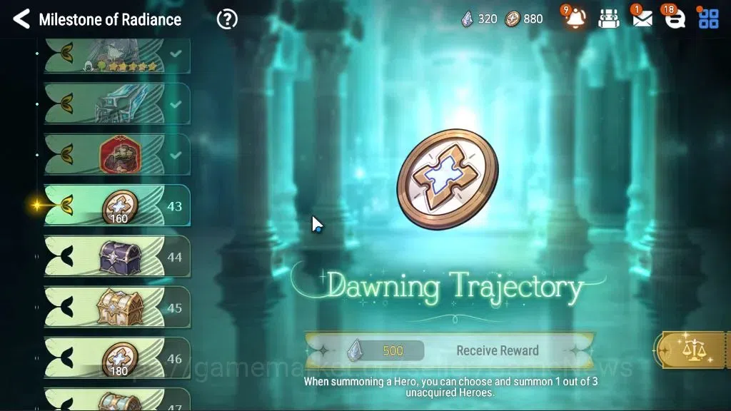 Epic Seven Accounts GLOBAL Unverif|New Era|8 ML(Rhiana N Luciel,LC Bel image 5