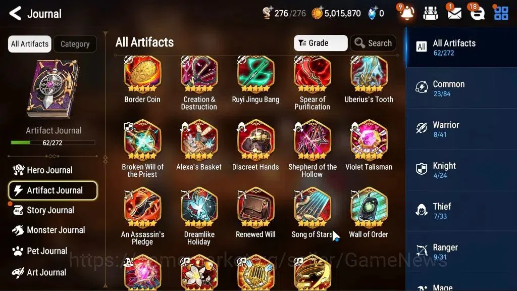 Epic Seven Accounts GLOBAL Unverif|New Era|8 ML(Rhiana N Luciel,LC Bel image 9