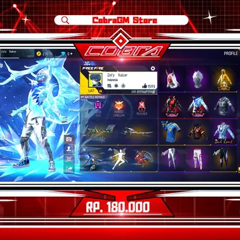 Free Fire Accounts Akun Free Fire Vault 148 | Dreamspace | FJoker | Football Star | Bundit | Angel | Baju Gajah | Sg Terompet