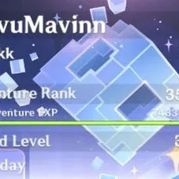 Genshin Impact Accounts Starter ASIA|AR 35|Allunset|Starter Mavuika + 2std char|Low Explore|Check SS|TakeMail(GI795Z)