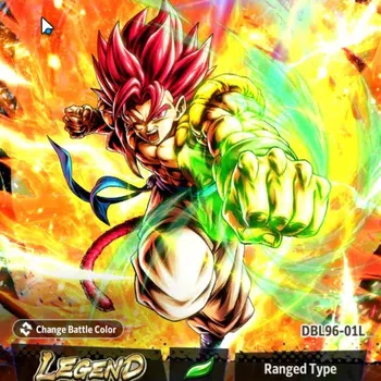Dragon Ball Legends High-End Android | Lvl 158|Ready PVP|347M Total Power|2 LR| image 1