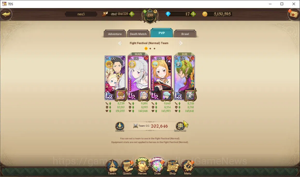 The Seven Deadly Sins: Grand Cross Accounts Asia|10 M CC|111 Ls|10 LR+8 UR+Many Collab|Roxy,Go image 11