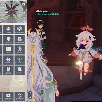 Genshin Impact Accounts Others ASIA|AR 55|6 Limited+2(*5 Weapon)|Zibai