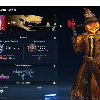 Blood Strike Accounts Collab Skin ASIA |ETERNAL: Desert Eagle-Scorpius|2 Collab TR (Takemichi Hanagi,FN2000 Twin Dragon)|3