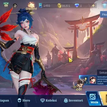 Mobile Legends: Bang Bang Accounts Collector Hero 83|Skin