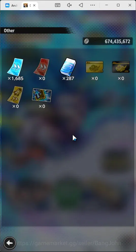 Dragon Ball Legends Accounts Android | Lvl 149|11.5M Total Power|161 CC|2 UL|2 image 1