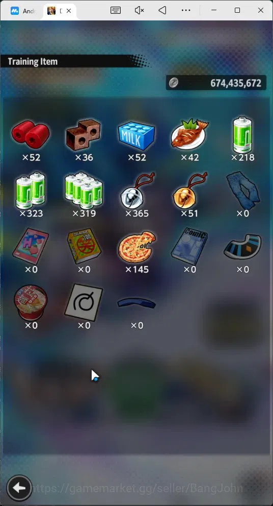 Dragon Ball Legends Accounts Android | Lvl 149|11.5M Total Power|161 CC|2 UL|2 image 5
