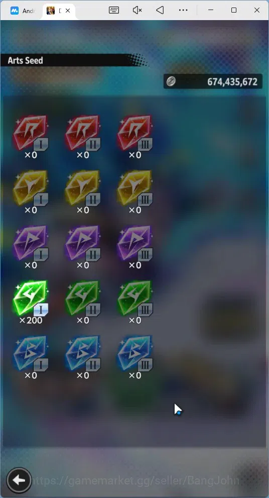 Dragon Ball Legends Accounts Android | Lvl 149|11.5M Total Power|161 CC|2 UL|2 image 6