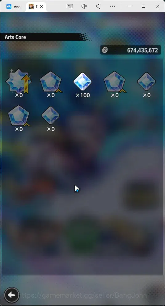 Dragon Ball Legends Accounts Android | Lvl 149|11.5M Total Power|161 CC|2 UL|2 image 7