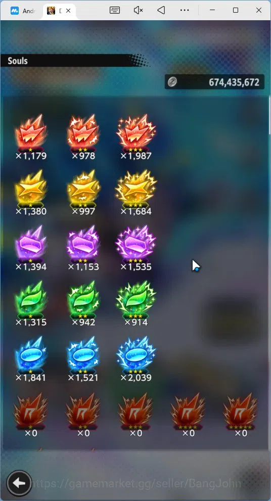 Dragon Ball Legends Accounts Android | Lvl 149|11.5M Total Power|161 CC|2 UL|2 image 8