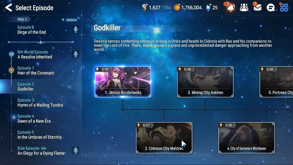 Epic Seven Accounts High-End GLOBAL UnVerif|New Era| 2 ML (LOT Scales,Solitaria of Snow)+Cecilia,Kise,Yulha,Iseria|8,5k 19