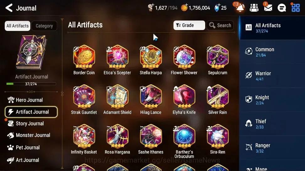 Epic Seven Accounts High-End GLOBAL UnVerif|New Era| 2 ML (LOT Scales,Solitaria of Snow)+Cecilia,Kise,Yulha,Iseria|8,5k 8
