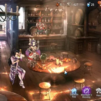 Epic Seven Accounts High-End GLOBAL UnVerif|New Era| 2 ML (LOT Scales,Solitaria of Snow)+Cecilia,Kise,Yulha,Iseria|8,5k