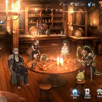 Epic Seven Accounts High-End Global UnVerif|NewEra|7 ML(RnL,DB Senya,ATywin,RViolet,etc)+Rinak,Setsuka,AS Flan,etc|33K