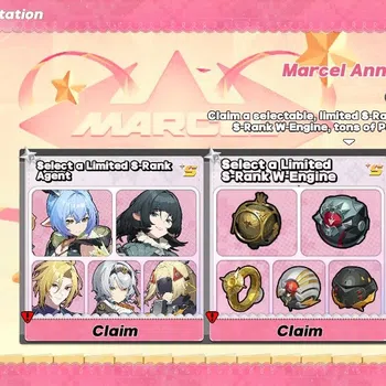 Zenless Zone Zero Accounts Starter ASIA|LK05|Allunset|Starter S1 Prologue| 1 Lim Norma|Selectable S-Rank|MC