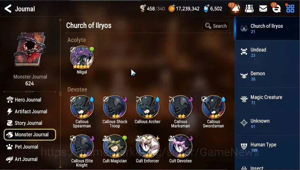 Epic Seven Accounts GLOBAL UNVERIF|New Era|15 ML(LOTScales,EIlynav,LWP image 14