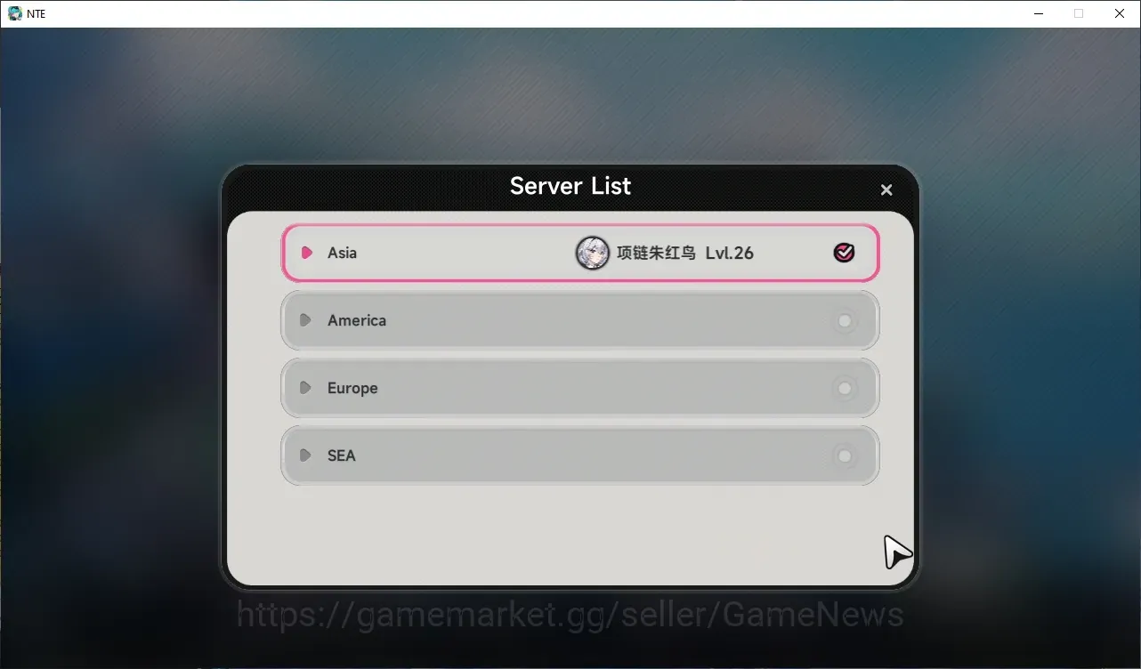 Neverness to Everness Accounts GLOBAL ASIA|HL 26|TL 18|2 S-Class 1 Limited|(Linko+Outfit)+Sign|Chiz|2 Glider|1 1
