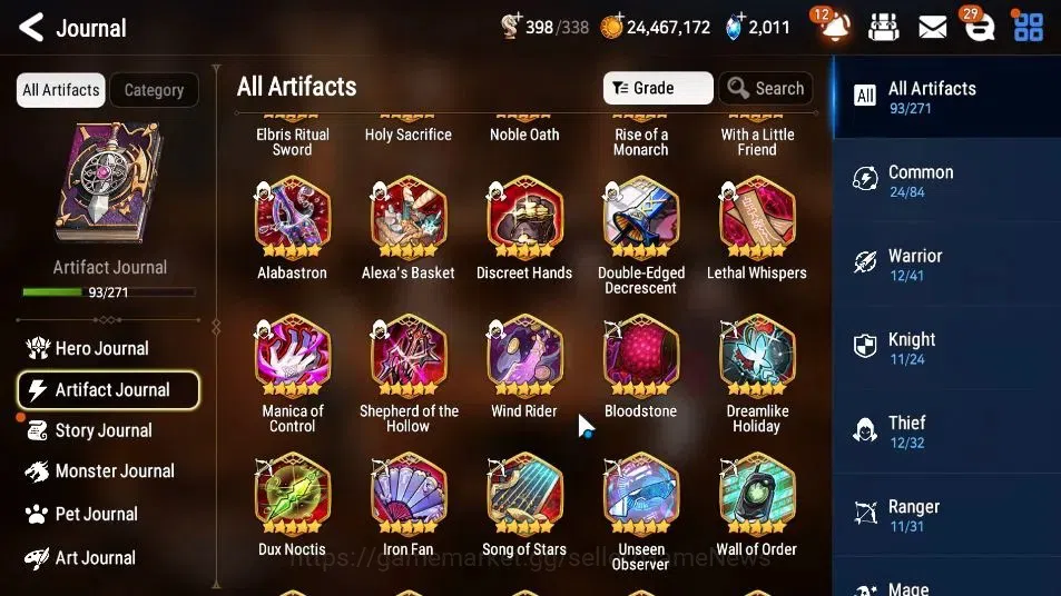 Epic Seven Accounts GLOBAL Unverif|21 ML(School Nurse Yulha,Salome,LOT image 13