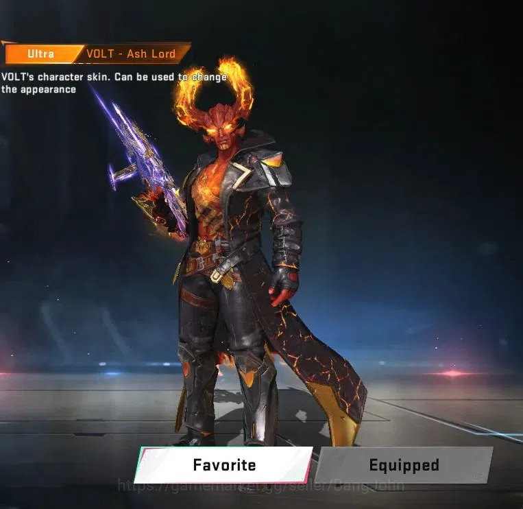 Blood Strike Accounts ASIA | Eternal Desert Eagle-Scorpius|3 EVA|3 7DS|3 image 5
