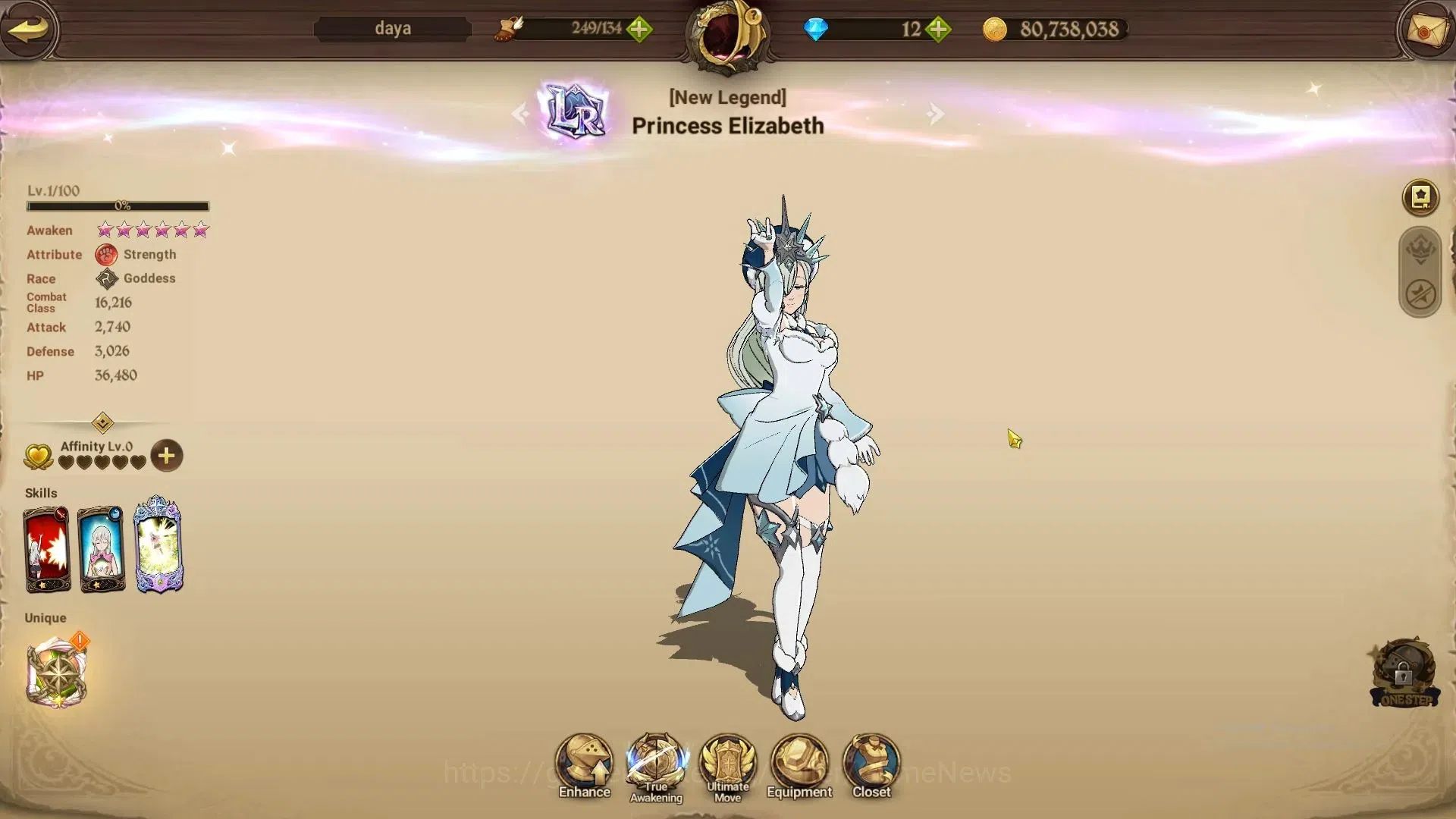 The Seven Deadly Sins: Grand Cross Accounts Global|518K CC|30 LS+12 DM|1 LR 5 UR|Elizabeth,Nem image 12