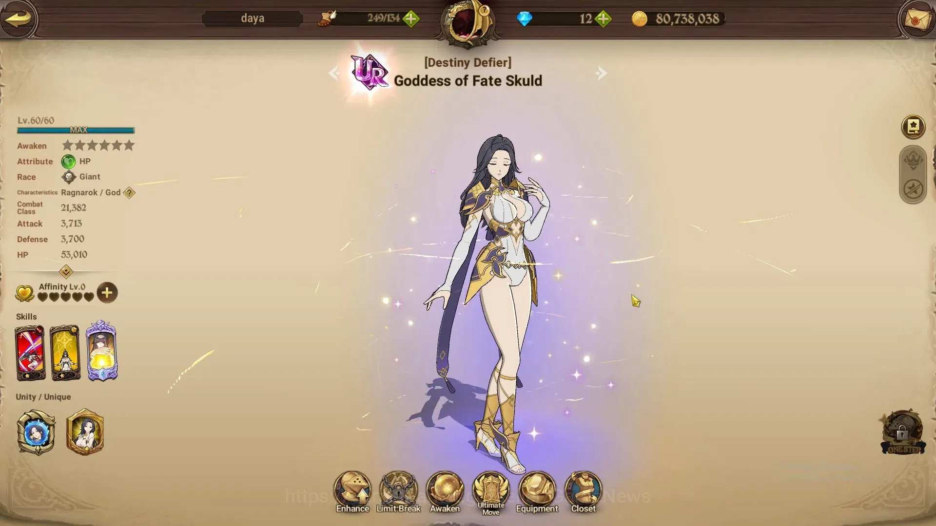 The Seven Deadly Sins: Grand Cross Accounts Global|518K CC|30 LS+12 DM|1 LR 5 UR|Elizabeth,Nem image 15