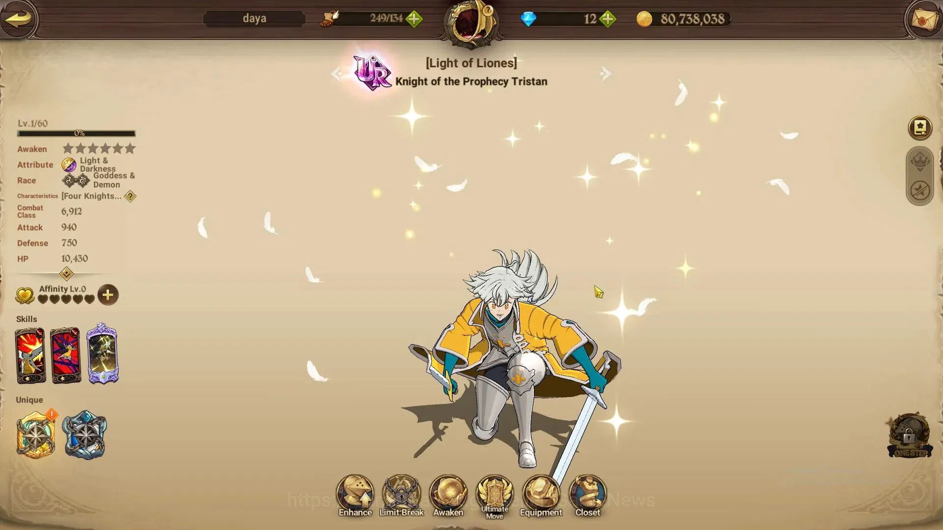 The Seven Deadly Sins: Grand Cross Accounts Global|518K CC|30 LS+12 DM|1 LR 5 UR|Elizabeth,Nem image 17