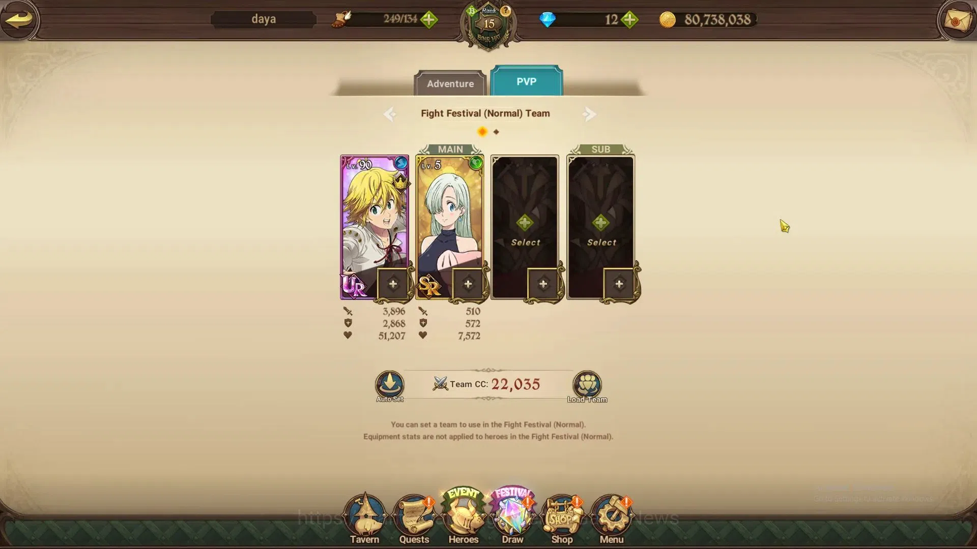 The Seven Deadly Sins: Grand Cross Accounts Global|518K CC|30 LS+12 DM|1 LR 5 UR|Elizabeth,Nem image 19