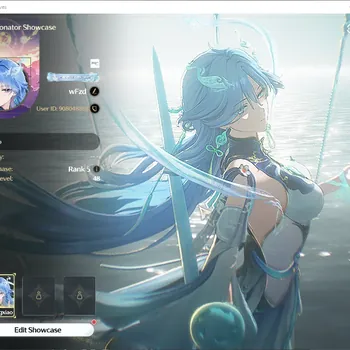 Wuthering Waves Accounts Starter SEA|UL 48|1 Limited (Qingxiao RC6 +Signature WP) +4 Standard Char |28 Radiant Tide|DB Lv