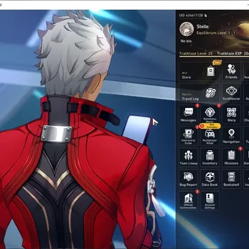 Honkai Star Rail Accounts Starter NA | TL 25 | Fresh Starter | 1 Limited | Archer | 2 Std (Welt & Bailu) | Jarilo-VI