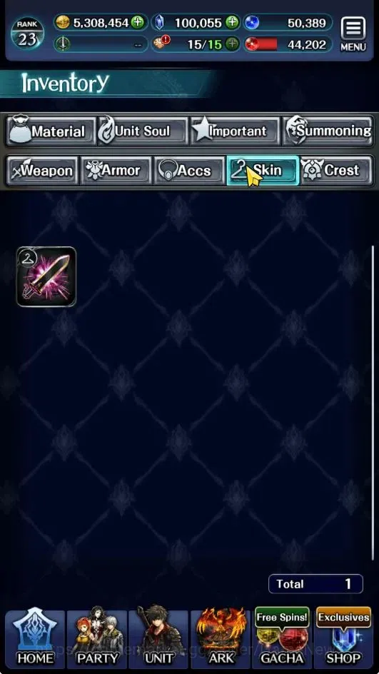 Last Cloudia Accounts Mid‑Game GLOBAL|100K Crystal|Collab B Frontier (G Tilith,Vargas) + (A Roland,Telestio,Arkh,G 17