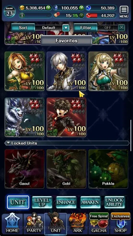 Last Cloudia Accounts Mid‑Game GLOBAL|100K Crystal|Collab B Frontier (G Tilith,Vargas) + (A Roland,Telestio,Arkh,G 3